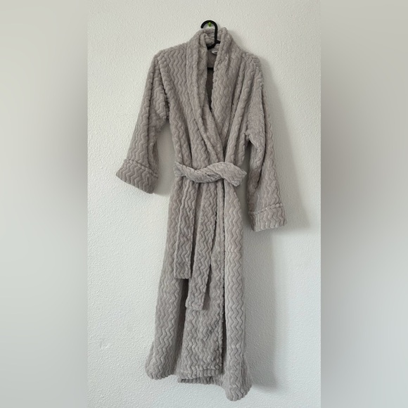 NATORI PLUSH GEO ROBE one size - Picture 5 of 13